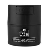 Glue Container Oh my lash Zwart