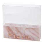 Tweezerstand Pink Marble
