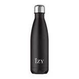 Izy drink bottle Black