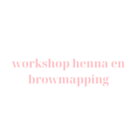 Workshop Henna en Browmapping