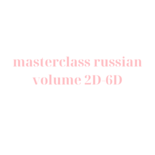 Masterclass Russian Volume
