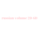 Russian Volume 2D-6D