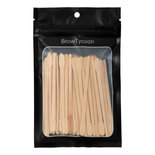 Browtycoon Point/Spoon Wax Sticks (100)
