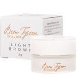 Browtycoon Exclusive Henna Light Brown