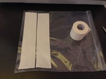 Microfoam tape rol