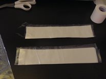 Microfoam tape rol