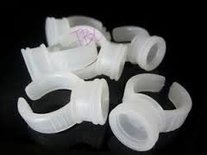 Lijmring voor cupjes transparant