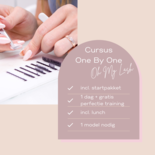 Wimperstyliste one by one basis