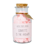 HANDZEEP - CONFETTI IS THE ANSWER - GEUR: GREEN TEA TIME