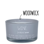 SOJAKAARS-WOODWICK - WINE - AMBER'S SECRET