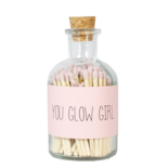 LUCIFERS - ROZE - YOU GLOW GIRL