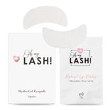 Oh My Lash hydrogel eyepads 10 paar