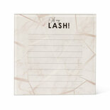 Luxe glasplaat ( geschikt voor pro-made fans )