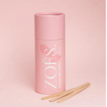 Zoë's Regular wax sticks – 100 stuks