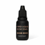 Browtycoon Liquid Hybrid tint: Blue Black
