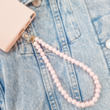 Phonestrap Pink Pearl