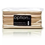 Hive Disposable houten spatels 50st