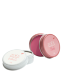 ZOËS brow paste (roze & wit)