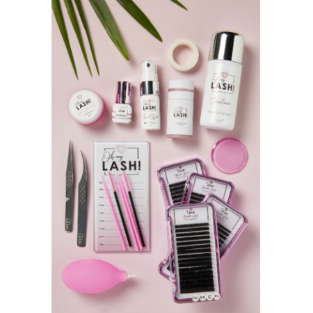Oh My Lash Startpakket One By One