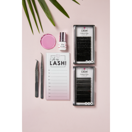 Oh My Lash Startpakket Russian Volume