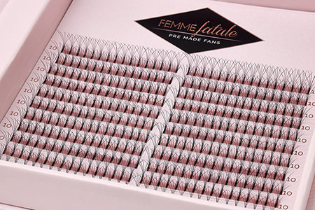 3D Pre Made Volume Lashes