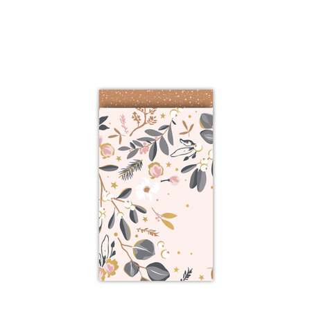 Cadeauzakje Roze-Let’s decorate 