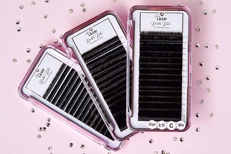 CC Krul Oh my Lash Double Date Flat Cashmere Lashes