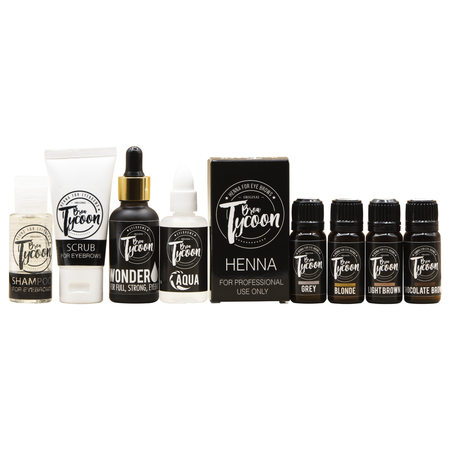Browtycoon startpakket