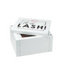 Mini lashbox incl 5 glasplaten