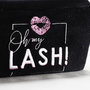 Lash Pillow Black