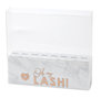 Tweezerstand White Marble