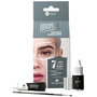 BRONSUN EYELASH AND EYEBROW MINI KIT Graphite #2