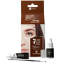 BRONSUN EYELASH AND EYEBROW MINI KIT Chestnut