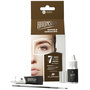 BRONSUN EYELASH AND EYEBROW MINI KIT Dark Brown #7