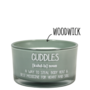 SOJAKAARS - CUDDLES - GEUR: MINTY BAMBOO