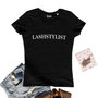 Tshirt Lashstylist Lichte B keus