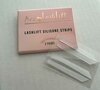 NEW! Mrs Lashlift Silicone glitter Strips