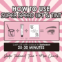 Brow Bomb Super Speed Lift & Tint