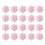 Pink Flower Glue Cup (10 stuks)