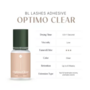 BL Optimo Clear Glue