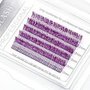 Bis Glitter Lashes diverse kleuren