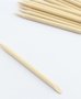 BB Spatulas Dual Ended Wood Stick