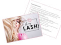 Oh My Lash! Nazorgkaartjes 25st